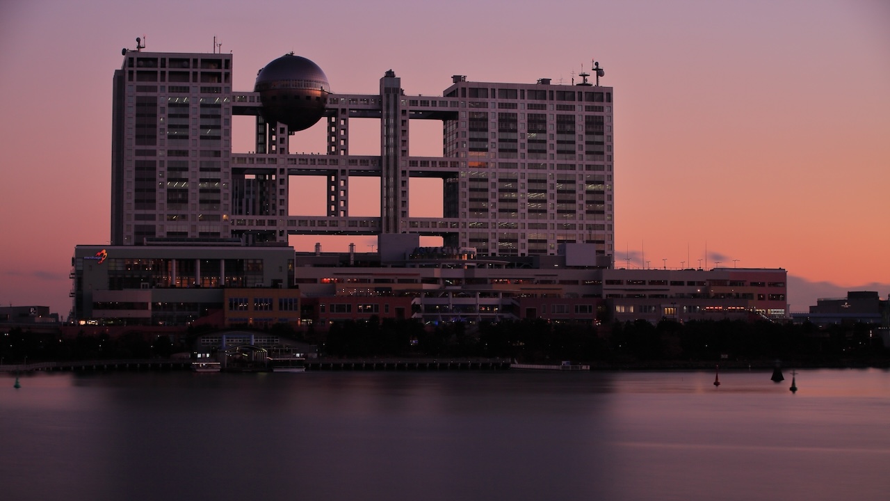 フジテレビ(写真:サイゾー)