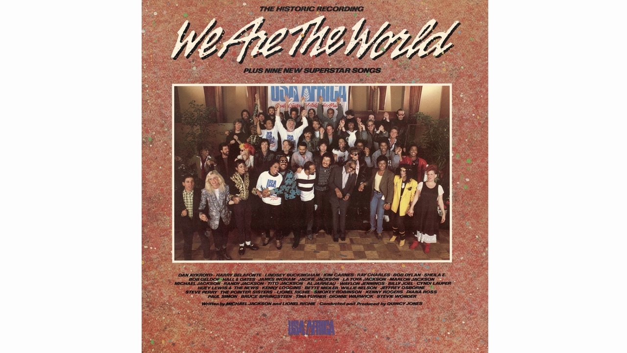 チャリティー曲「We Are the World」から40年 今、アフリカを苦しめているのは米政権の画像1