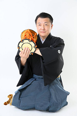 映画『失楽園』に出演した能楽師・森澤勇司「能楽って実はめっちゃスピリチュアル」の画像2